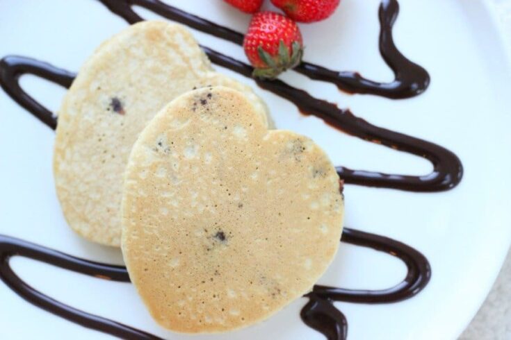 Chocolate Chip Pancakes 