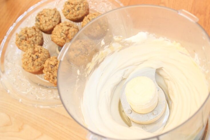 3 - Ingredient Dairy Free Frosting 
