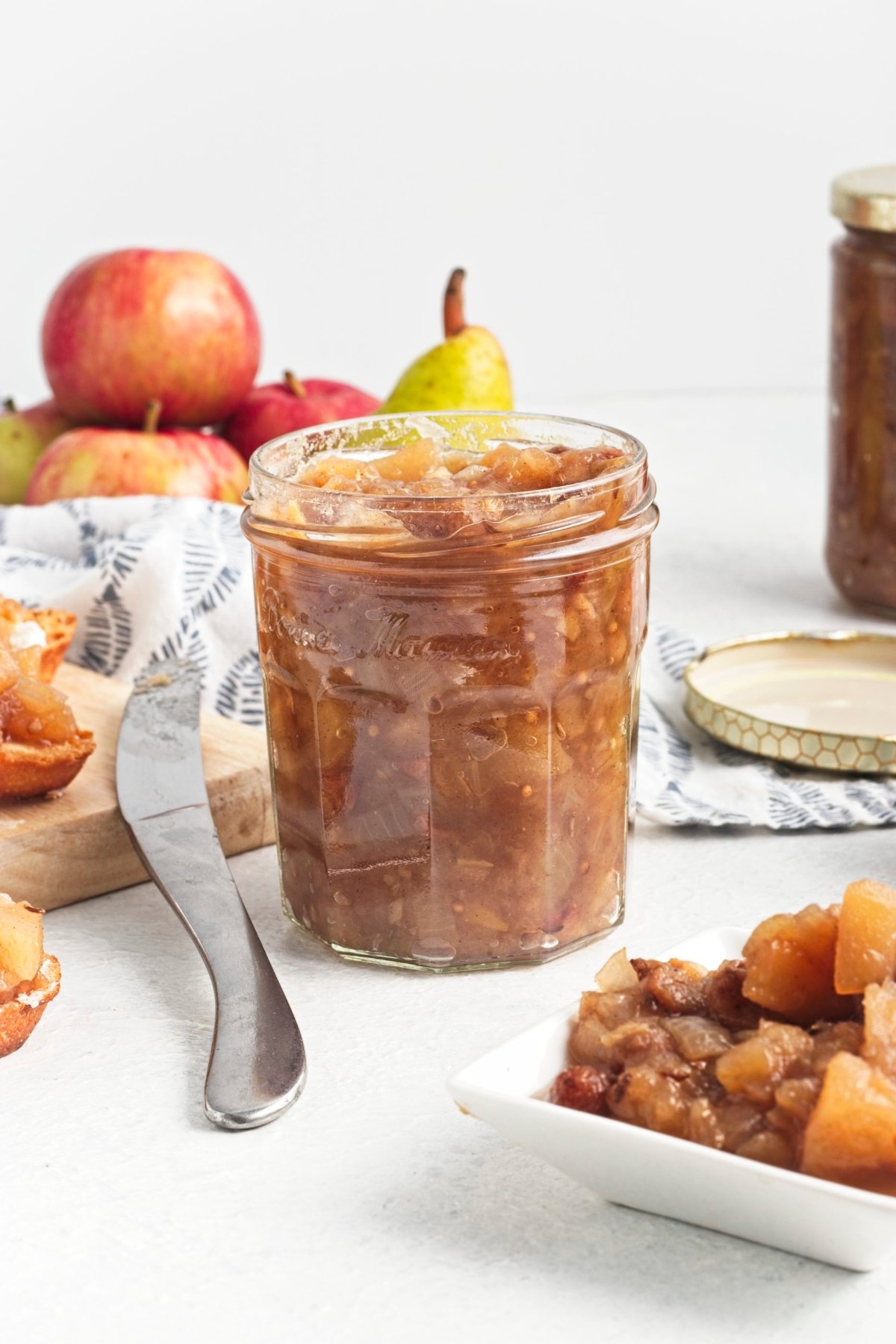 Best Apple Pear Chutney
