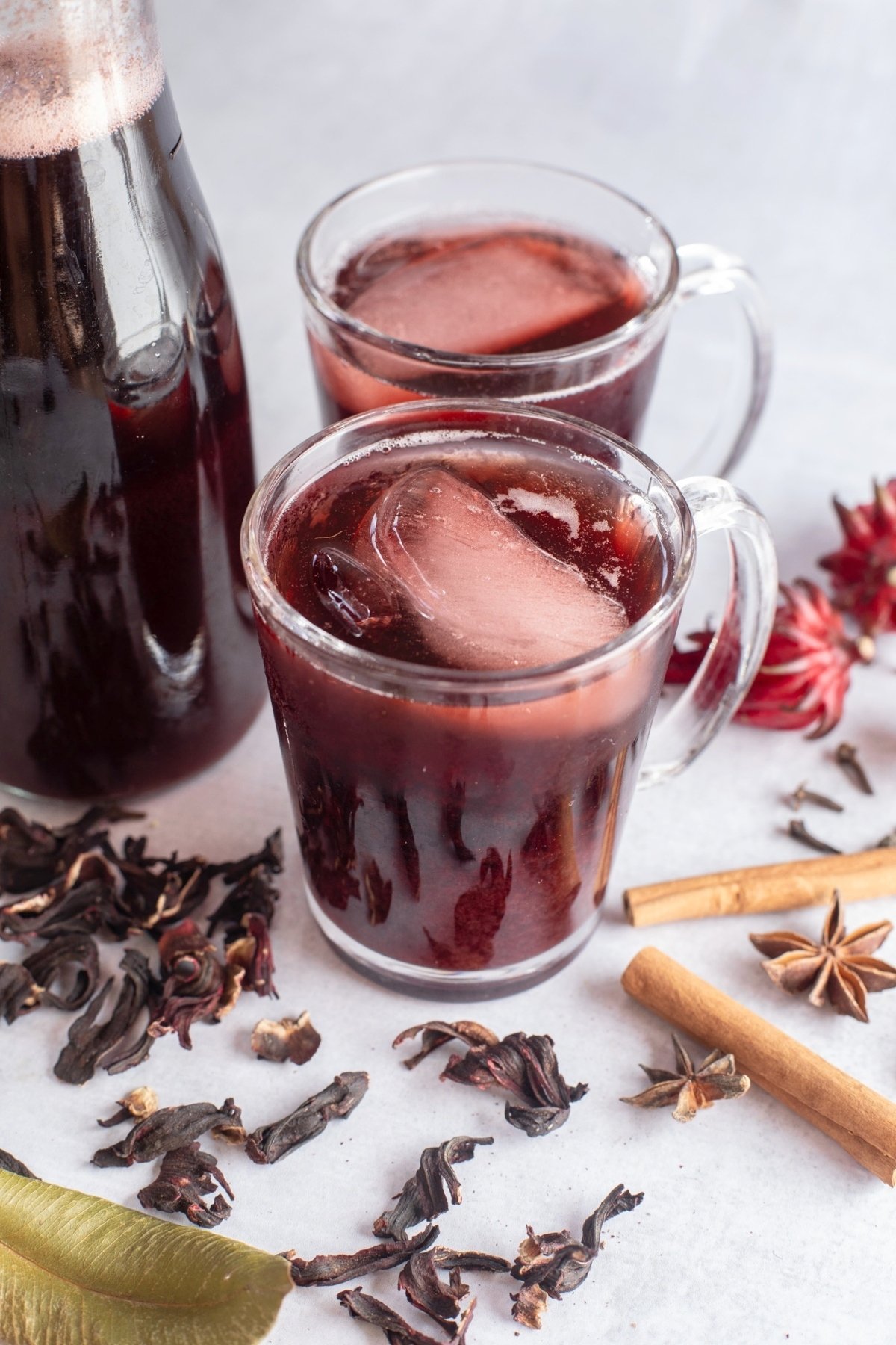 Traditional Caribbean Sorrel Recipe