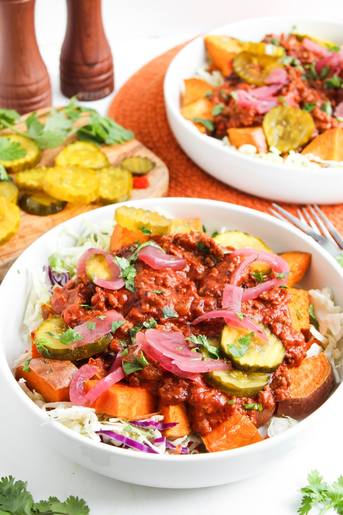 Delicious Sloppy Joe Bowls